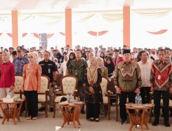 Dari Desa Kali Pasir untuk Indonesia: Launching Jembatan Garuda Perkuat Akses dan Ekonomi Rakyat