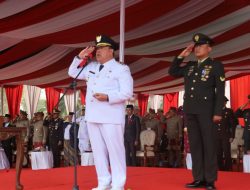 Wabup Azwar Hadi Tutup Rangkaian HUT RI ke-81 di Lampung Timur